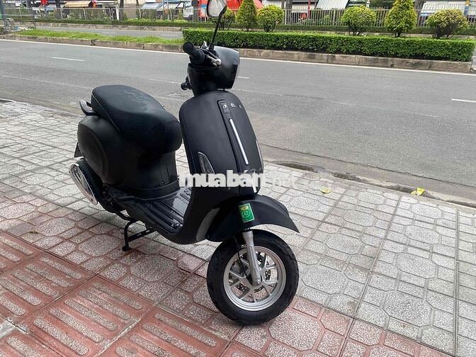 ESPERO 50cc Classic-II Đen