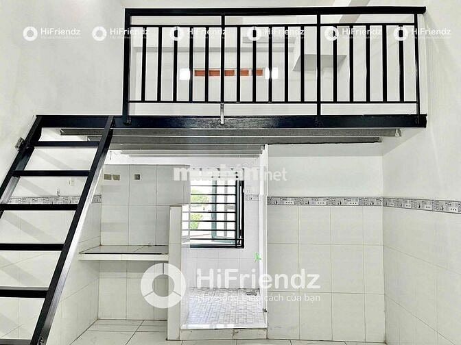 PHÒNG TRỌ CÓ GÁC SIÊU RỘNG 30m2 TỈNH LỘ 10, thuận tiện qua AEON MALL