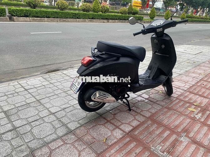 ESPERO 50cc Classic-II Đen