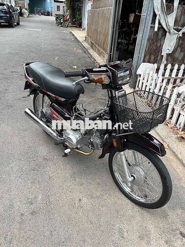Honda Dream Thái Nâu Đã dọn mới