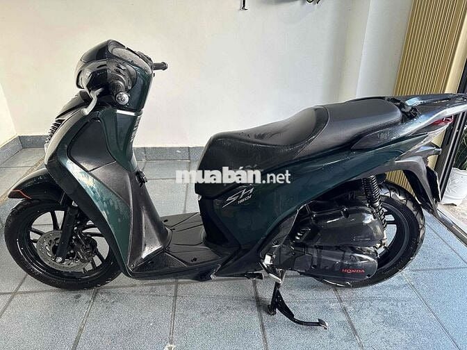Honda SH 150i 2016 Xanh đen