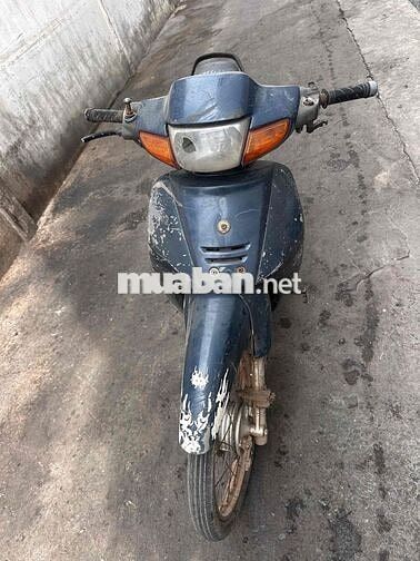 Honda Wave 110 Xanh đen