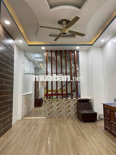 ✅ NHÀ THUÊ [ 4x 18] 4 Tầng ( 5PN -full Máy Lạnh ) —hẻm 7M
