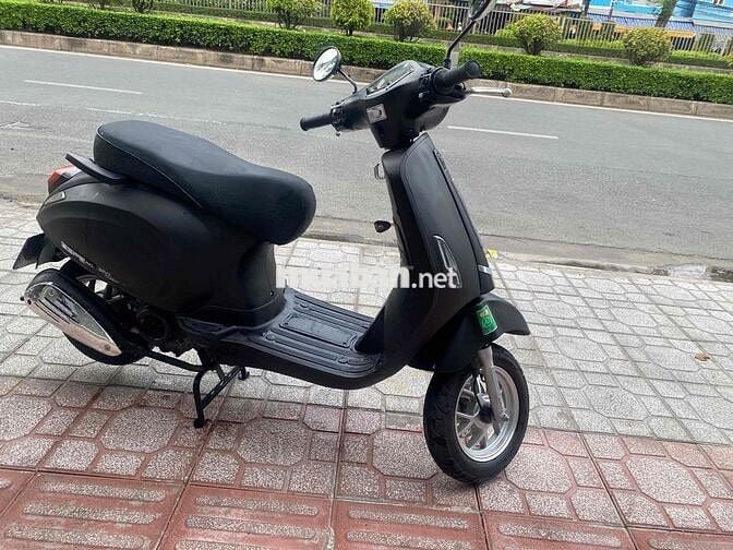 ESPERO 50cc Classic-II Đen