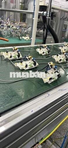 TRẢ LƯƠNG TUẦN - LẮP RÁP LKĐT TẠI QUẬN 9