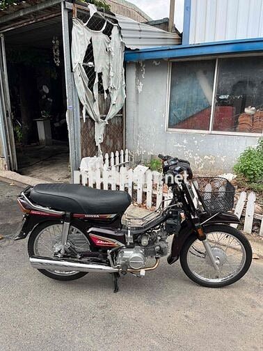 Honda Dream Thái Nâu Đã dọn mới