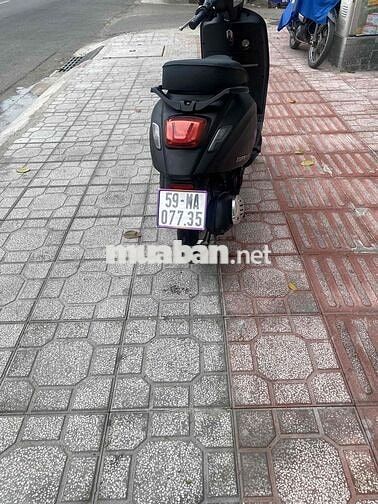 ESPERO 50cc Classic-II Đen