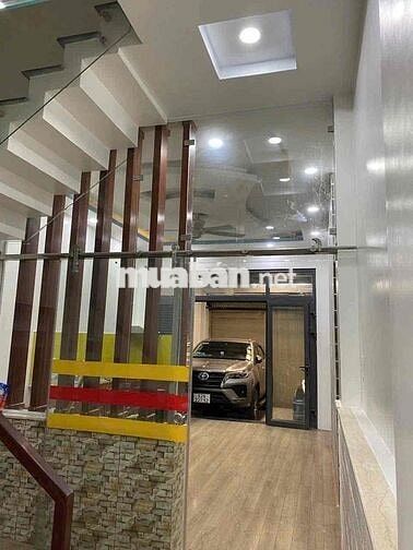 ✅ NHÀ THUÊ [ 4x 18] 4 Tầng ( 5PN -full Máy Lạnh ) —hẻm 7M