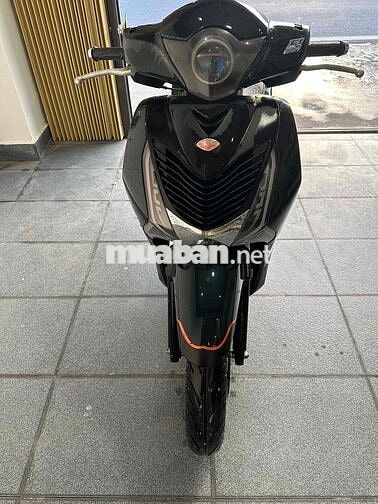 Honda SH 150i 2016 Xanh đen