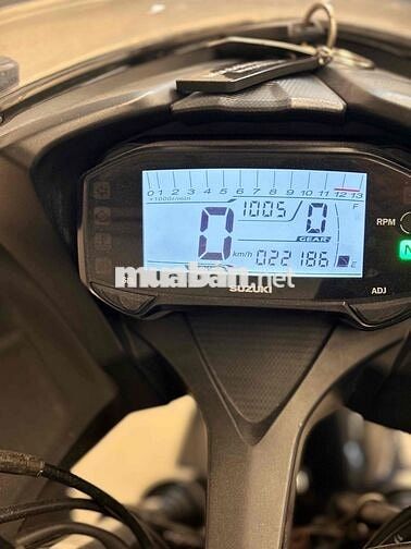 Suzuki GSX-R150 2018 22186km