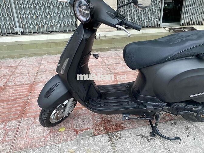 ESPERO 50cc Classic-II Đen