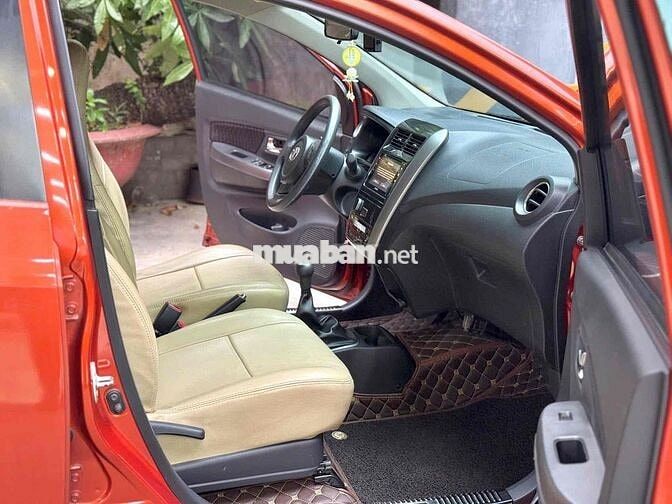 Toyota Wigo 2020 1.2MT 81.965km