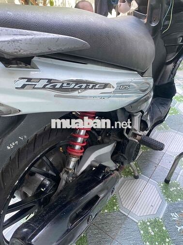 Suzuki Hayate giấy tờ đầy đủ giá rẻ