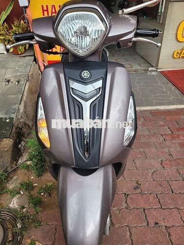 Yamaha Nozza Grande 2014 Nâu
