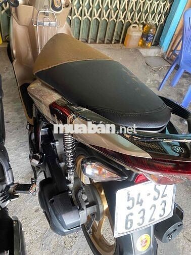Yamaha Novo 4 màu Đen