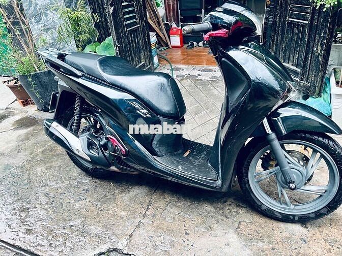 Honda SH 150i ABS 2019 Đen 57500 km