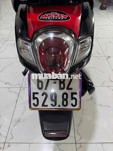 ✅SCOOPY 2019 Trùm Tem Đẹp Zin Leng Keng 👍