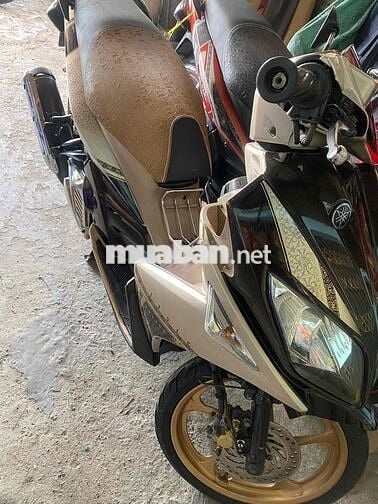 Yamaha Novo 4 màu Đen