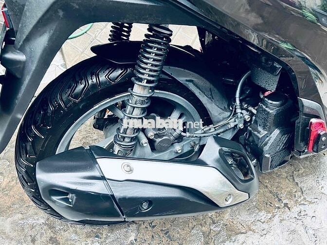 Honda SH 150i ABS 2019 Đen 57500 km