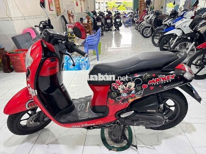 ✅SCOOPY 2019 Trùm Tem Đẹp Zin Leng Keng 👍