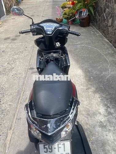 Xe Ab đỏ đen 2015 giá rẻ nhất thị trường