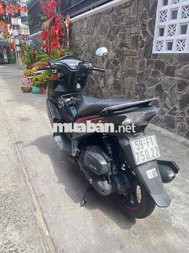 Xe Ab đỏ đen 2015 giá rẻ nhất thị trường