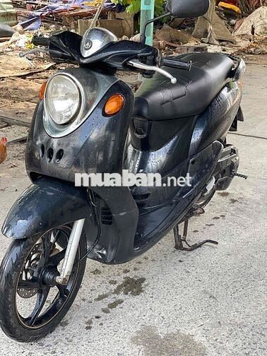 Yamaha Clasico màu Đen