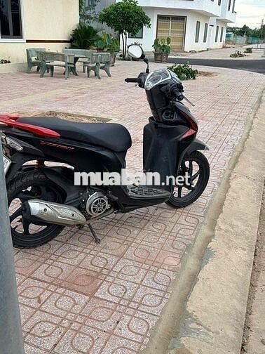 Honda Vision 2019 Đỏ đen Bản full smarkay