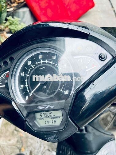 Honda SH 150i ABS 2019 Đen 57500 km