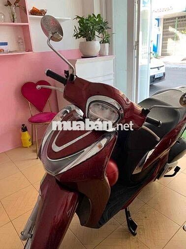 Honda SH Mode 2021 Đỏ