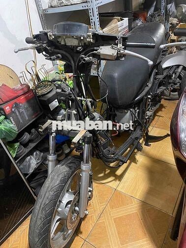 honda a còng úp sh 2008