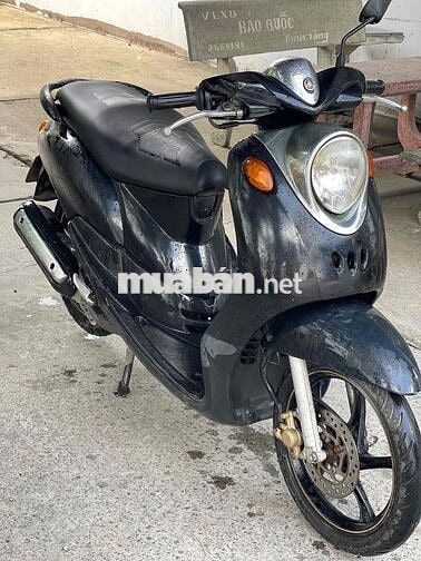 Yamaha Clasico màu Đen