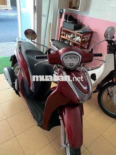 Honda SH Mode 2021 Đỏ