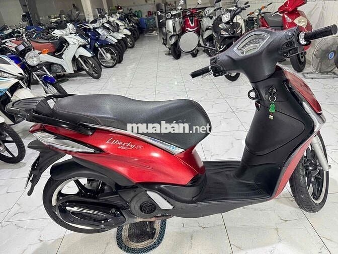 ✅LIBERTY S 2017 ABS ĐẸP ZIN LENG KENG 👍
