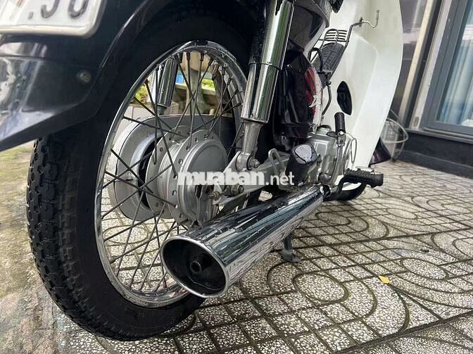 Honda Super Dream 1999 Nâu