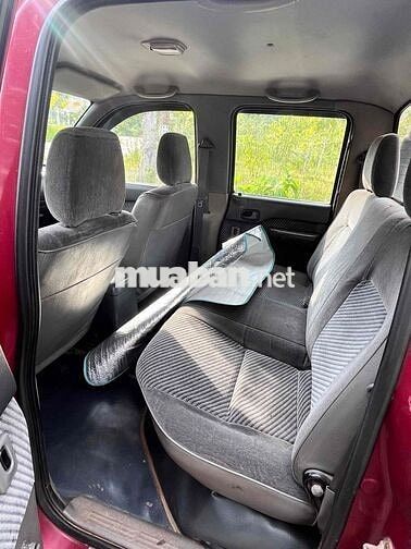 Ford Ranger XLT 2002  2 cầu.