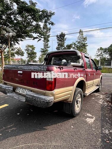 Ford Ranger XLT 2002  2 cầu.