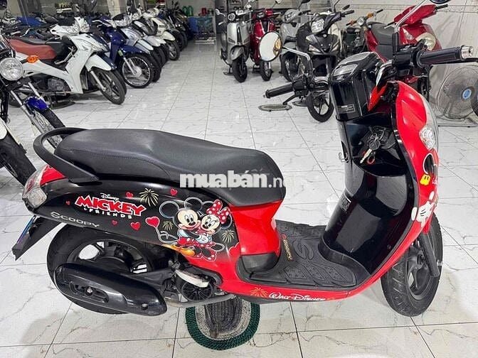 ✅SCOOPY 2019 Trùm Tem Đẹp Zin Leng Keng 👍