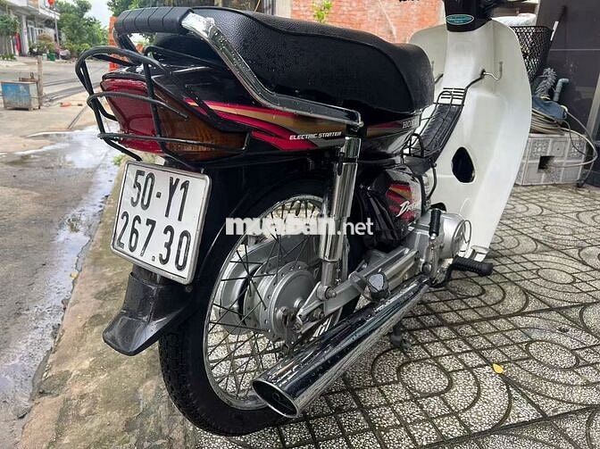 Honda Super Dream 1999 Nâu