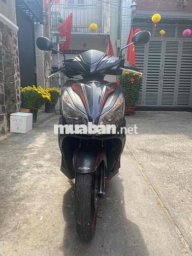 Xe Ab đỏ đen 2015 giá rẻ nhất thị trường