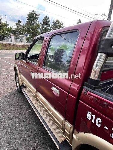Ford Ranger XLT 2002  2 cầu.