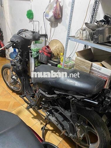 honda a còng úp sh 2008
