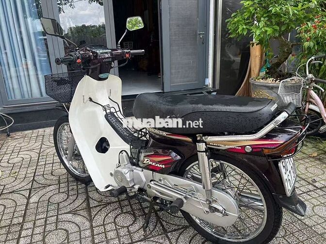 Honda Super Dream 1999 Nâu