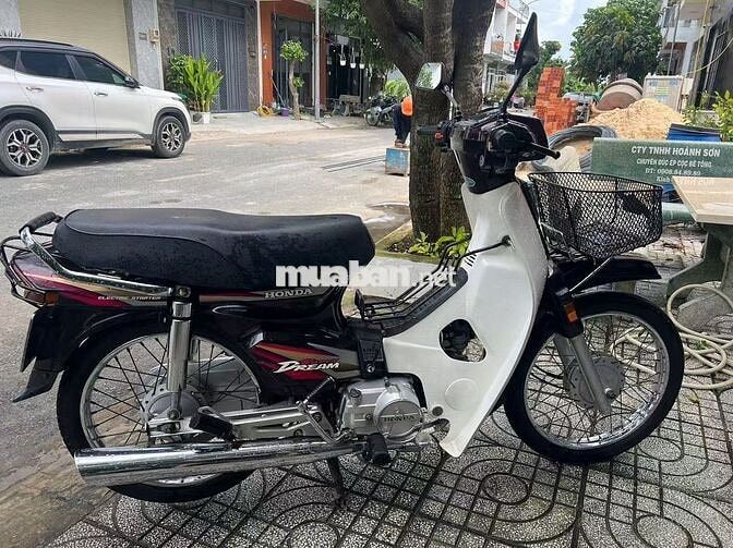 Honda Super Dream 1999 Nâu