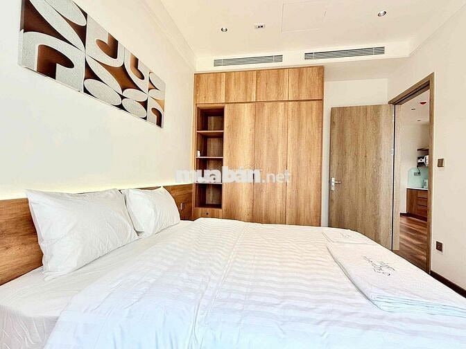 HOT HOT! CHDV 1BR Trần Hưng Đạo Q1 – Ban công cực chill, full nội thất
