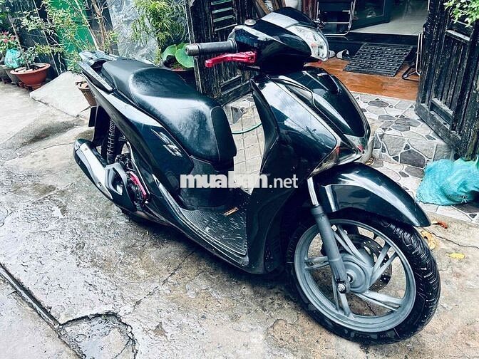 Honda SH 150i ABS 2019 Đen 57500 km