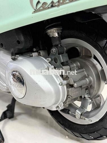 Piaggio Vespa Primavera Xanh ngọc