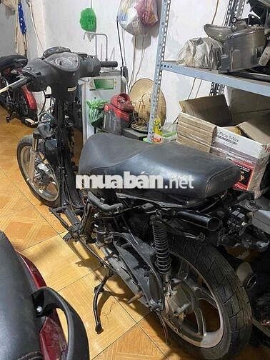 honda a còng úp sh 2008