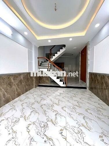 Cho thuê nhà HXH 339/6A Lê Văn Sỹ P.13 Q.3 thông ra Trường Sa