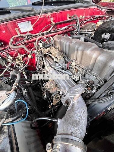 Ford Ranger XLT 2002  2 cầu.